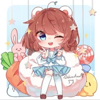 Tác giả hơi cute