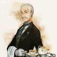 quản gia làm vì đam mê