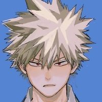 Bakugou Katsuki