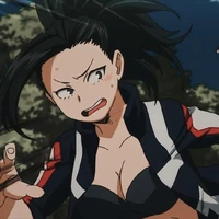 Momo Yaoyoruzu