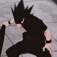 Tokoyami Fumikage