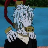 Shigaraki Tomura