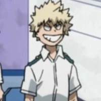 Bakugo Katsuki
