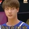 Kim Seok Jin