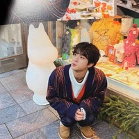 Seokjin (mama Kook)