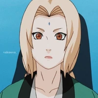 Senju Tsunade ( Hokage Đệ Ngũ )