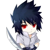 Uchiha Sasuke