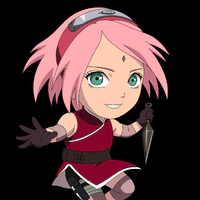 Haruno Sakura