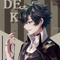 Midoriya Izuku