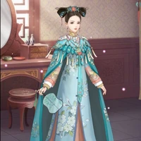 Lâm Thục Mẫn(tần)