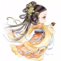 Hạ Lưu Y ( hồi nhỏ)