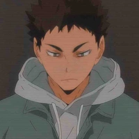Iwaizumi Hajime