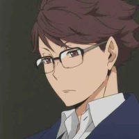 Oikawa Tooru