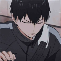 Kageyama Tobio