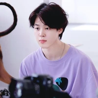 Jimin lúc nhỏ
