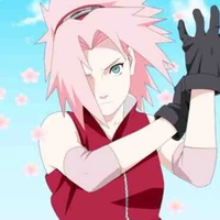 Haruno Sakura