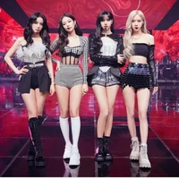 Black pink