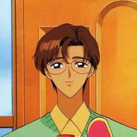 Kinomoto Fujitaka