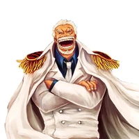 monkey D. garp
