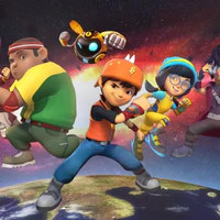 nhóm Boboiboy