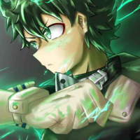 Izuku Midoriya