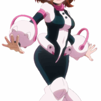Ochaco Uraraka