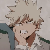Bakugou Katsuki(Kacchan)