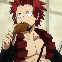 Krishima Eijirou(Red Riot)