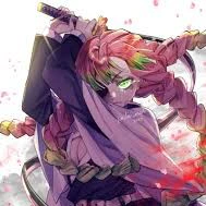 Kanroji Mitsuri