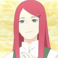 Uzumaki Kushina