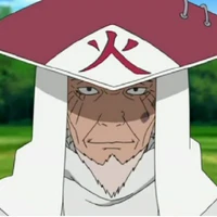 Hiruzen Sarutobi