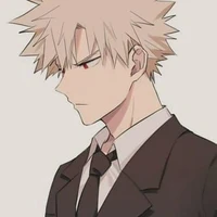 Bakugou Katsuki (Kacchan)