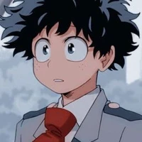 Midoriya Izuku (Deku)