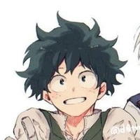Midoriya Izuku