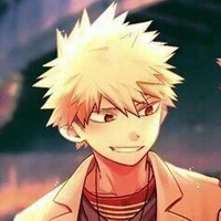 Bakugou Katsuki