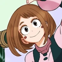 Uraraka Ochaco