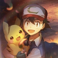 Satoshi ( ash )