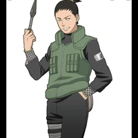 Nara Shikamaru