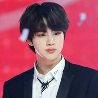 Jin - mẹ JungKook
