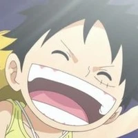 luffy(lúc nhỏ)