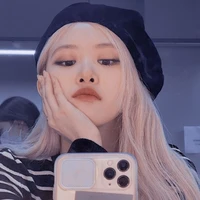 Roseanne Park /Park Chaeyoung(Rosé)