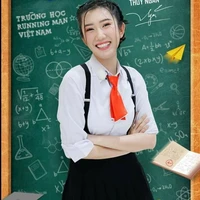 Lê Huỳnh Thuý Ngân 17t