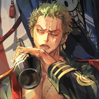 Roronoa Zoro