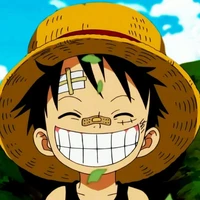 Luffy nhỏ