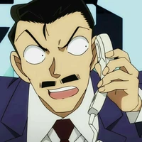 Mori Kogoro