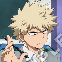 Bakugo Katsuki