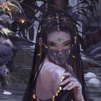 Ngụy Như Mộng( Em Ngụy Anh*)