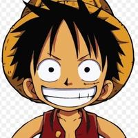 Monkey D. Luffy lúc nhỏ