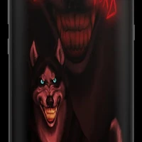 Smile dog