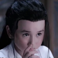 Ngụy Anh-Vô Tiện ( lúc nhỏ )